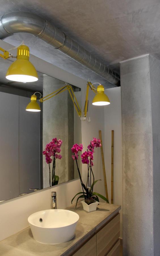 Loft Apartment